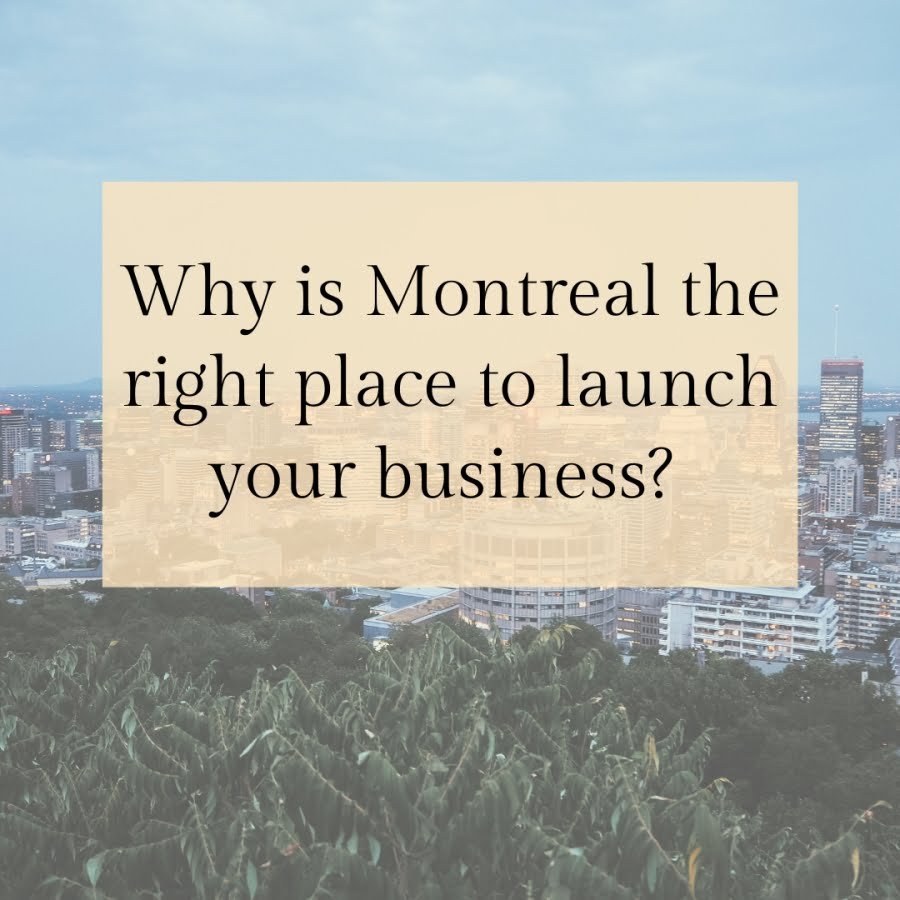 buy business montreal