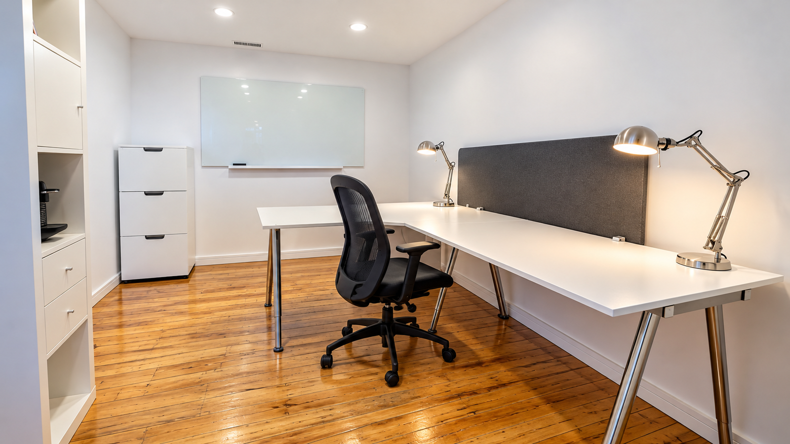 Bureau privé professionnel à Montréal